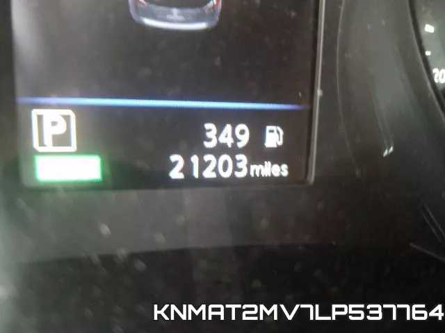 KNMAT2MV7LP537764 фото 9