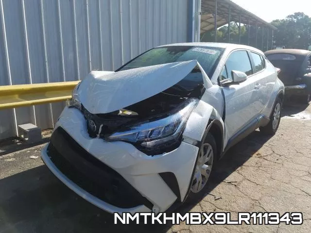 NMTKHMBX9LR111343 фото 3