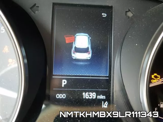 NMTKHMBX9LR111343 фото 9
