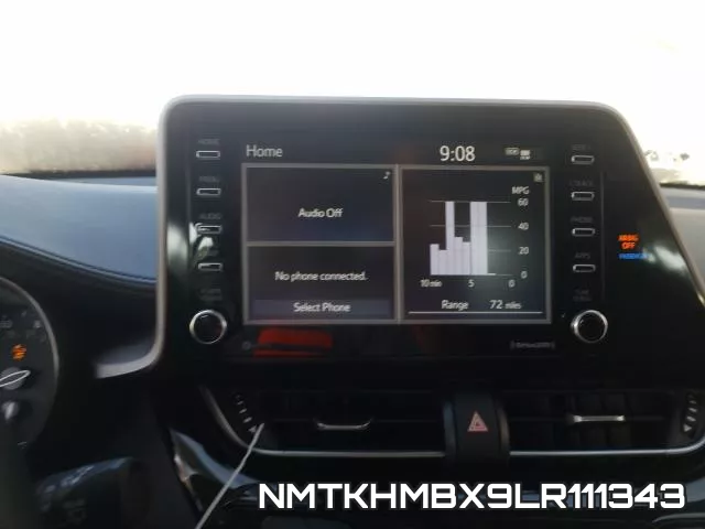 NMTKHMBX9LR111343 фото 10
