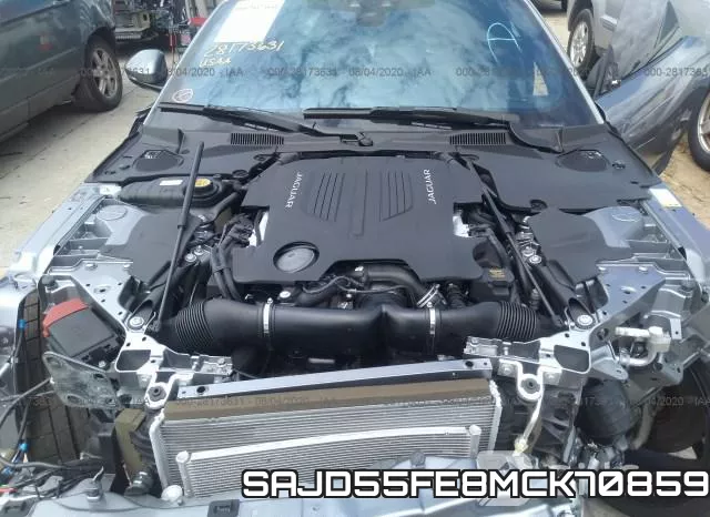 SAJD55FE8MCK70859 фото 2