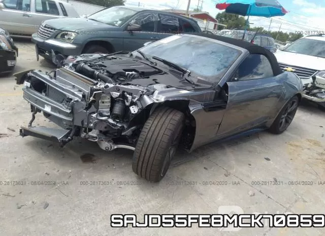 SAJD55FE8MCK70859 фото 3