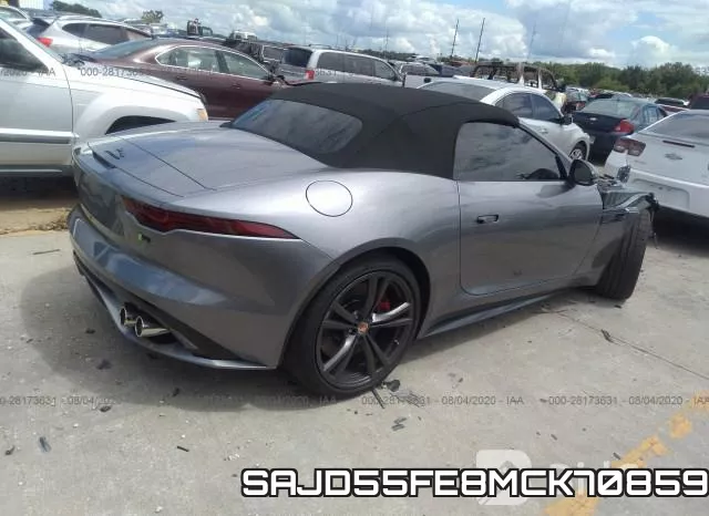 SAJD55FE8MCK70859 фото 4