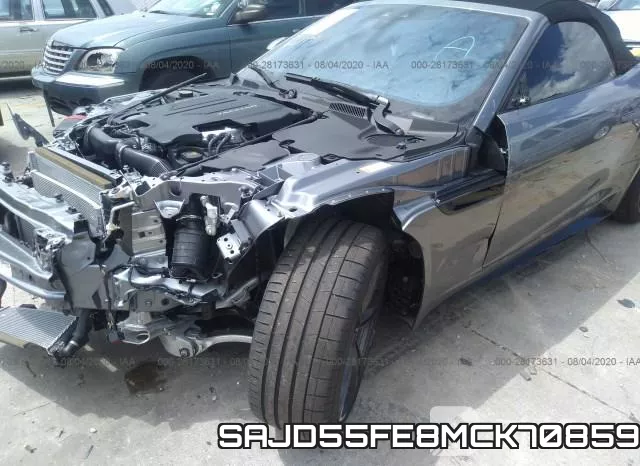 SAJD55FE8MCK70859 фото 6