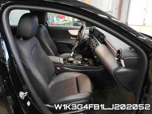W1K3G4FB1LJ202052 фото 6