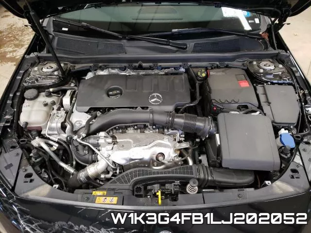 W1K3G4FB1LJ202052 фото 8