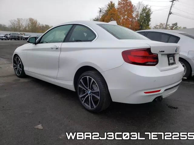 WBA2J3C03L7E72255 фото 4