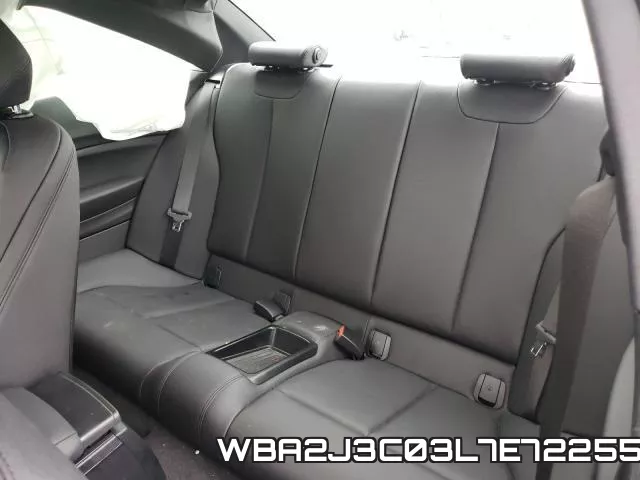 WBA2J3C03L7E72255 фото 7
