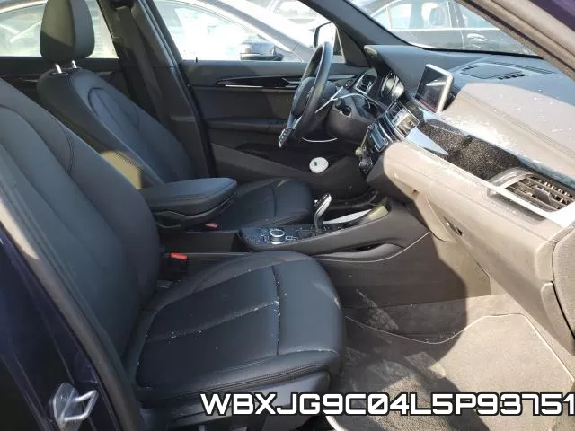 WBXJG9C04L5P93751 фото 6