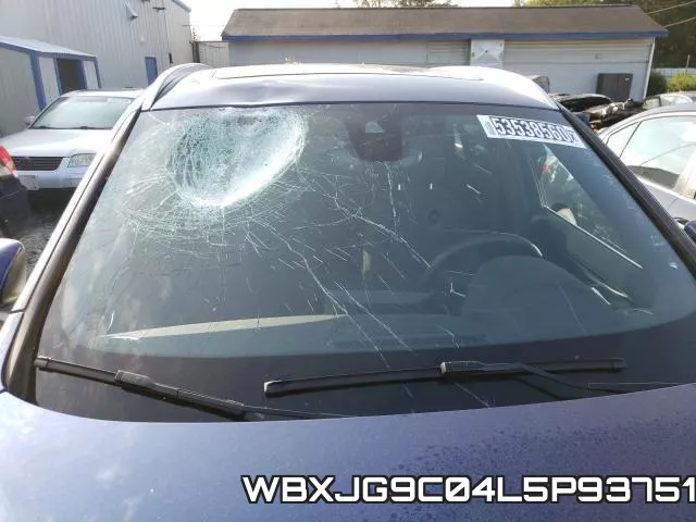 WBXJG9C04L5P93751 фото 10