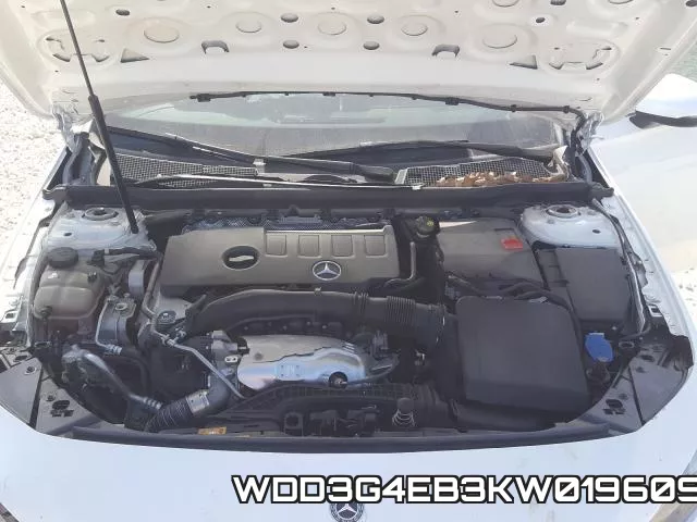 WDD3G4EB3KW019609 фото 8