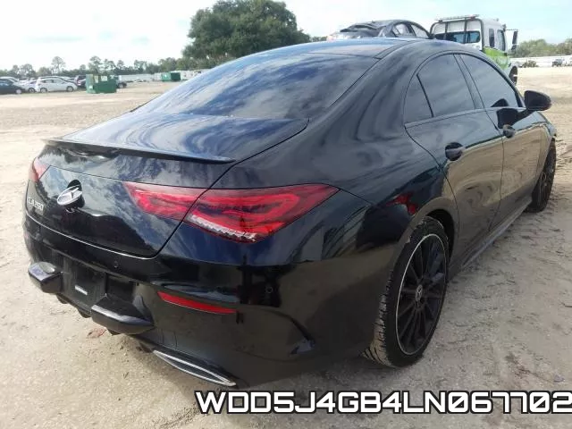 WDD5J4GB4LN067702 фото 5