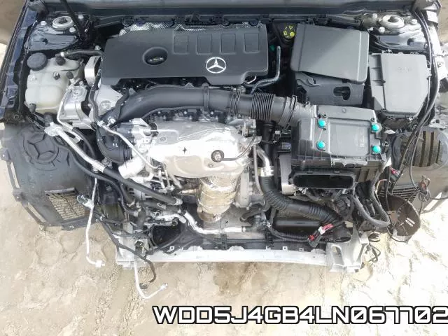 WDD5J4GB4LN067702 фото 8