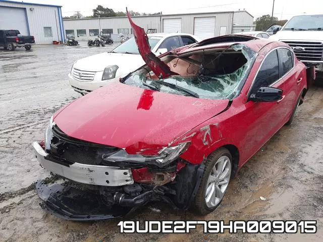 19UDE2F79HA009015 фото 3