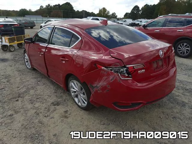 19UDE2F79HA009015 фото 4