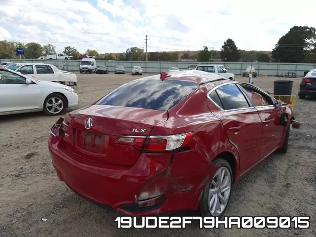 19UDE2F79HA009015 фото 5