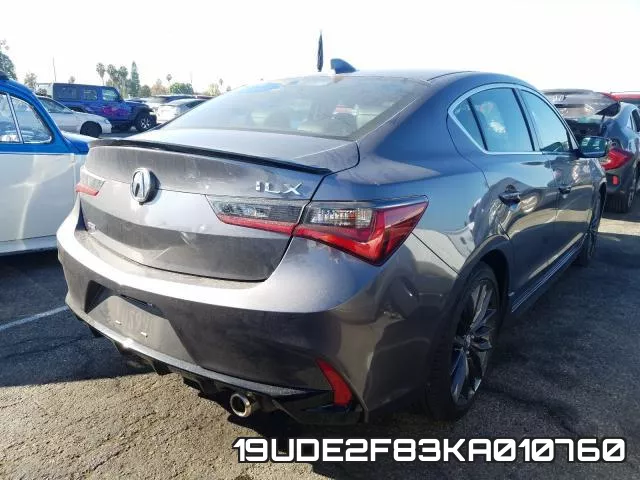 19UDE2F83KA010760 фото 5
