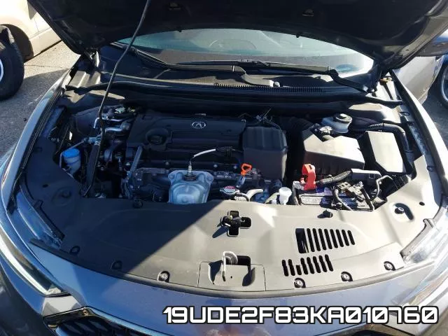19UDE2F83KA010760 фото 8