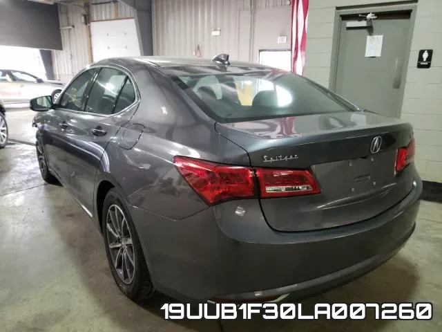 19UUB1F30LA007260 фото 4