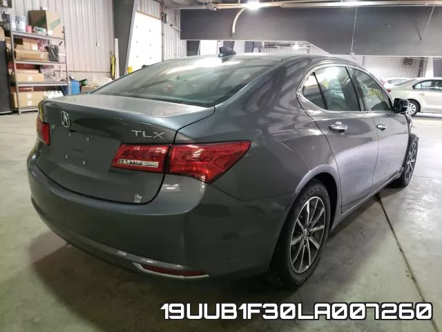 19UUB1F30LA007260 фото 5