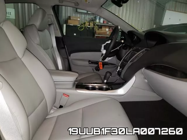 19UUB1F30LA007260 фото 6