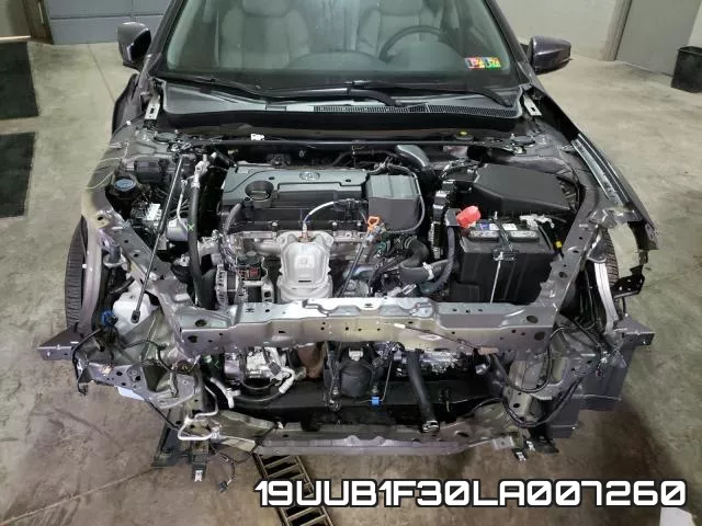 19UUB1F30LA007260 фото 8