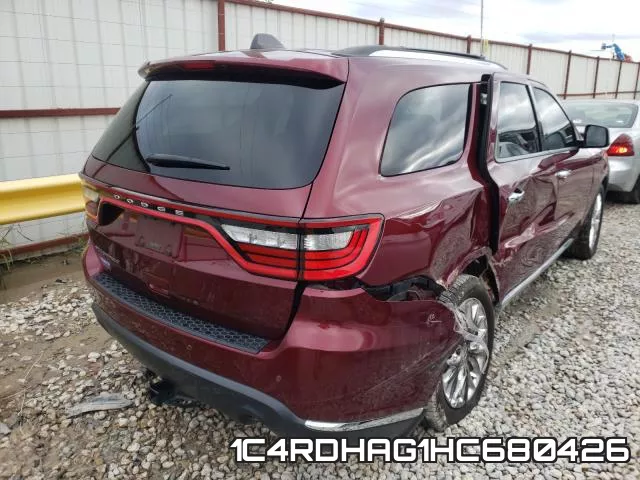 1C4RDHAG1HC680426 фото 5