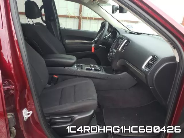 1C4RDHAG1HC680426 фото 6