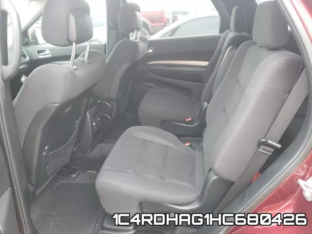 1C4RDHAG1HC680426 фото 7