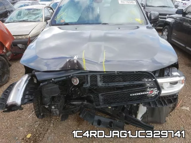 1C4RDJAG1JC329741 фото 8