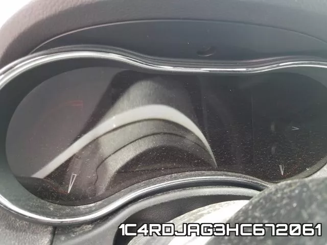 1C4RDJAG3HC672061 фото 9
