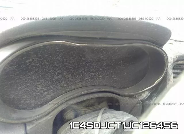 1C4SDJCT1JC126456 фото 8