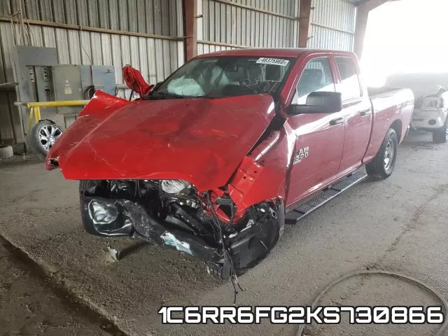 1C6RR6FG2KS730866 фото 3