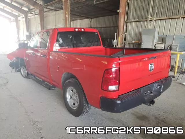 1C6RR6FG2KS730866 фото 4