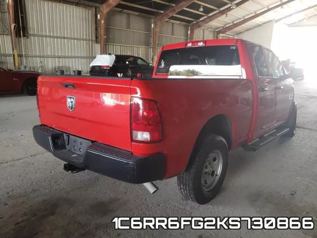 1C6RR6FG2KS730866 фото 5
