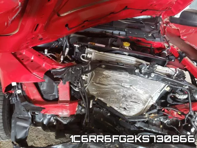 1C6RR6FG2KS730866 фото 8