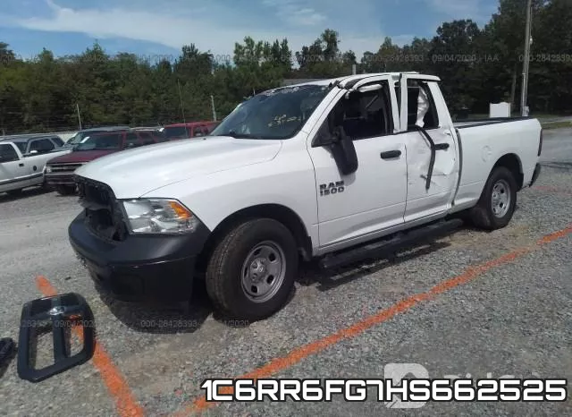 1C6RR6FG7HS662525 фото 3