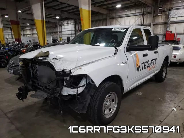 1C6RR7FG3KS570941 фото 3