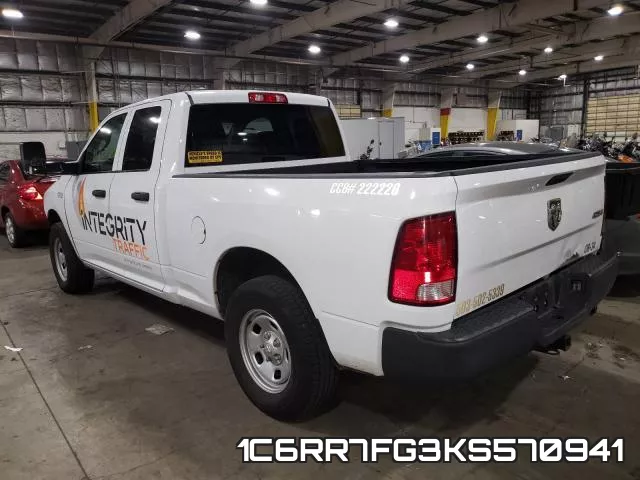 1C6RR7FG3KS570941 фото 4