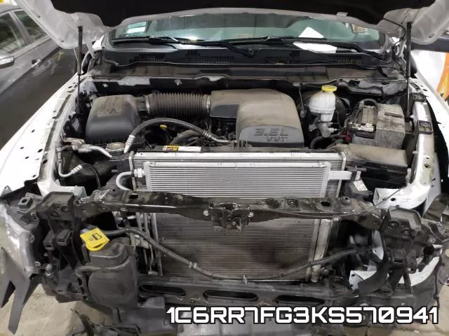 1C6RR7FG3KS570941 фото 8