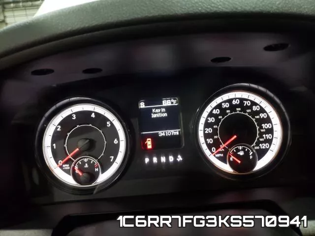 1C6RR7FG3KS570941 фото 9