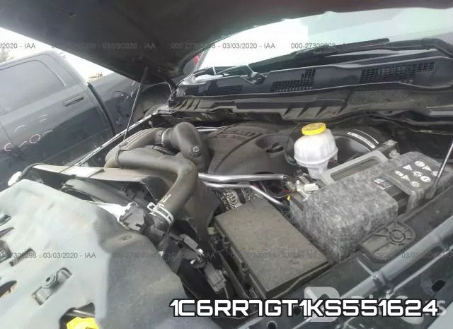 1C6RR7GT1KS551624 фото 2