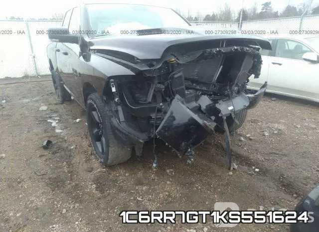1C6RR7GT1KS551624 фото 7