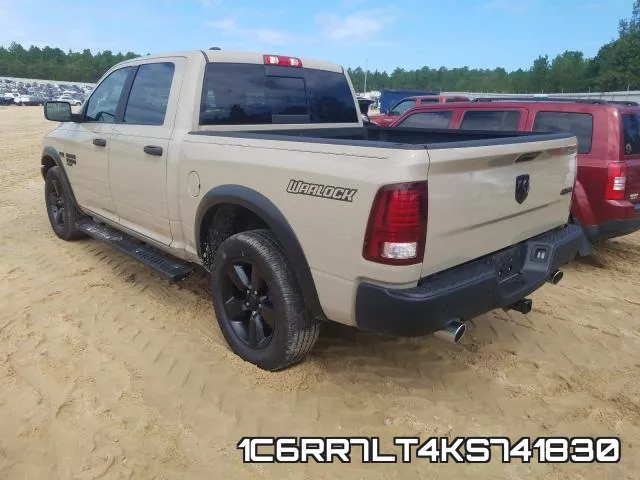 1C6RR7LT4KS741830 фото 4