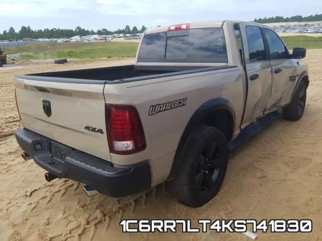 1C6RR7LT4KS741830 фото 5