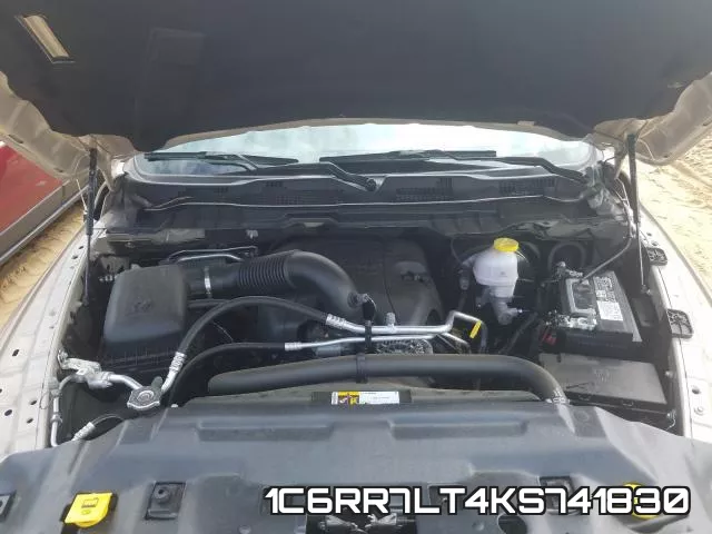 1C6RR7LT4KS741830 фото 8