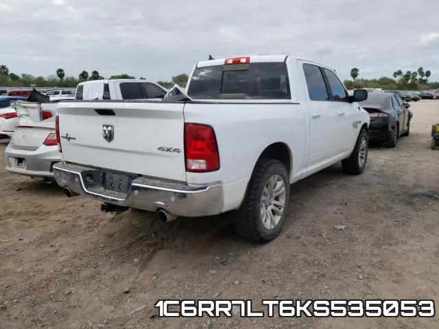 1C6RR7LT6KS535053 фото 5