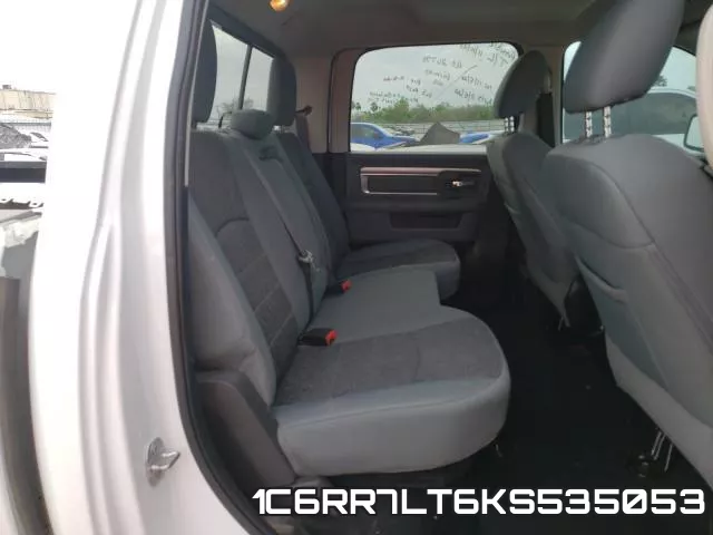 1C6RR7LT6KS535053 фото 6