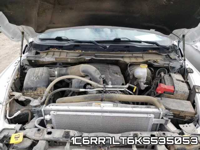1C6RR7LT6KS535053 фото 7