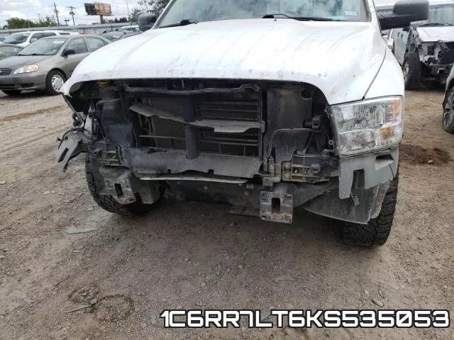 1C6RR7LT6KS535053 фото 9